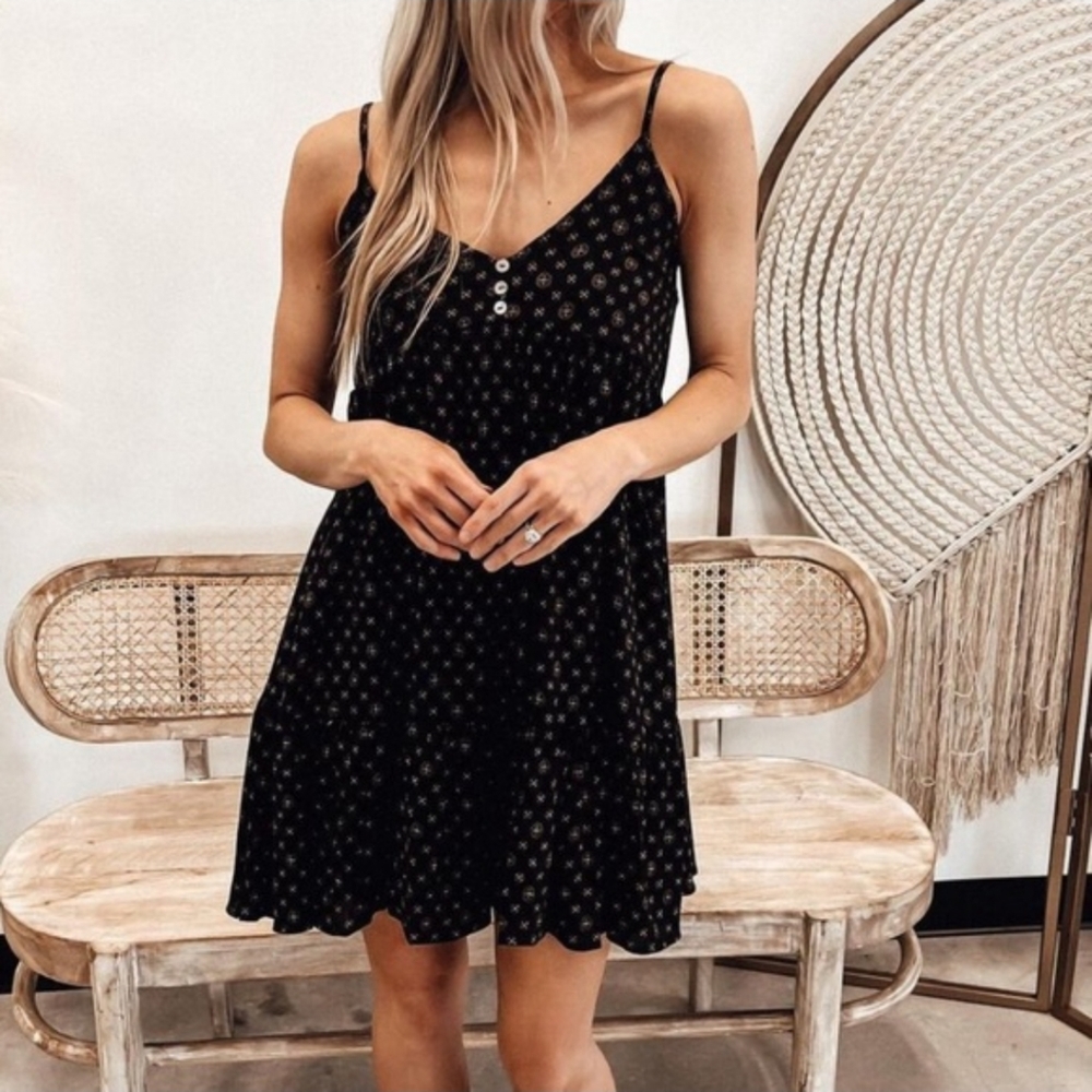 By Together Baby Doll Dress
